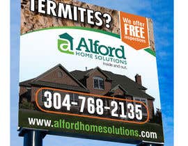 #24 for Termite Company Yard Sign by MDSUHAILK