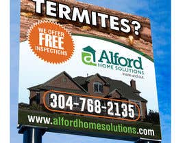 #27 for Termite Company Yard Sign by MDSUHAILK
