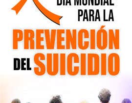 #17 for Volante prevención del suicidio af dgmanuel23