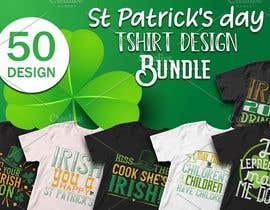 #139 za St Patricks Day Shirt Design od nobinahmed1992