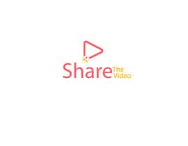 #91 I need a logo for &#039;Share The Video!&#039; részére hassanilyasw által