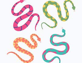 hamdard7500님에 의한 Design 2D snake을(를) 위한 #15