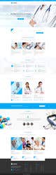 Konkurrenceindlæg #13 billede for                                                     Website design for a healthcare e-service provider
                                                