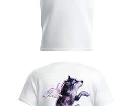 #86 cho T-shirt Design AirWolf Athletics bởi vungurean