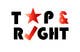 Imej kecil Penyertaan Peraduan #118 untuk                                                     Design a Logo for "Top & Right"
                                                
