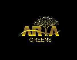 #257 para Improve the Logo ARTA GREENS de Logodesignr18
