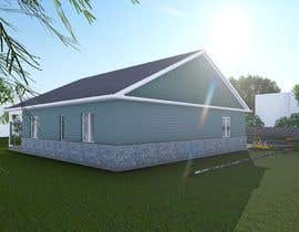 #26 para Create colored renderings of new construction de frozenspace