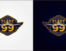 #107 untuk Design us a fleet patch (airline fleet) oleh Hobbygraphic