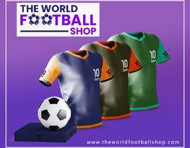 #31 for Looking for Facebook/ Twitter Banner for football shirt seller by sameebasit