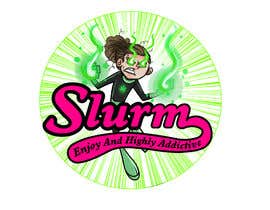 #10 for slurm cannabis packaging by khokon22