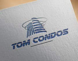 #4 for Design a Logo for TOM CONDOS by zelimirtrujic