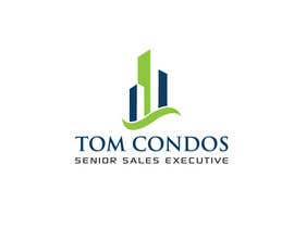 #124 for Design a Logo for TOM CONDOS by momotahena