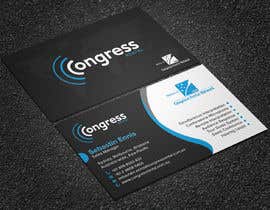 #508 para Design a business card por iqbalsujan500