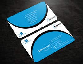 #372 para Design a business card de imranislamanik