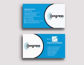 #328 for Design a business card by Heartbd5