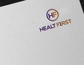 #128 for I need a logo design for health care for a company in West Africa. The logo needs to work be good for an APP, a web site and even on a T shirt. Name of the company is HEALT F1RST, the  &#039;i&#039; in First is the number &#039;1&#039;. My colors are Purple and Yellow by stive111