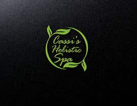 BDSEO님에 의한 Design a Logo for Cassi&#039;s Holistic Spa을(를) 위한 #688