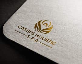 alimmhp99님에 의한 Design a Logo for Cassi&#039;s Holistic Spa을(를) 위한 #680
