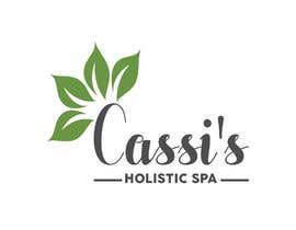 Hasanoliur님에 의한 Design a Logo for Cassi&#039;s Holistic Spa을(를) 위한 #690