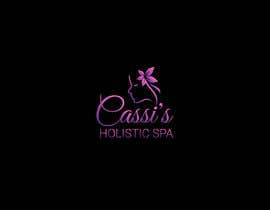 ShammyAktar66님에 의한 Design a Logo for Cassi&#039;s Holistic Spa을(를) 위한 #77