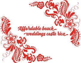 #16 for logo  for the name &quot;Affordable beach weddings costa rica&quot; by shahinnajafi7291