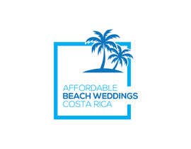 #15 for logo  for the name &quot;Affordable beach weddings costa rica&quot; by rajibnrsns