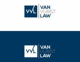 #94 for LAW FIRM Logo Design by Creativerahima