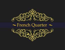 #57 untuk Hi, thanks for looking at my project. Please help us to design a logo that is simple yet elegant &amp; classy for our company: French Quarter Events. oleh SakerR3