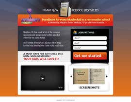 #16 for Landing Page Design For EBook by bhaktilata