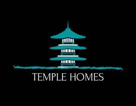 #14 para Temple homes , building company. de MohitBhatti12