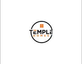 #3 para Temple homes , building company. de unikedesign8972