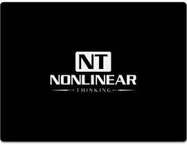 #57 for Design a Logo - NONLINEAR THINKING by arjuahamed1995