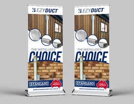 #17 for Pull Up Banner Design by becretive