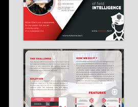 #9 for N1 Product Brochure by matrix3x
