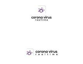 #31 pentru build me a logo for new Corona Virus App de către vendy1234