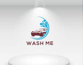 #30 para Car wash app Name and Logo de hasanmainul725