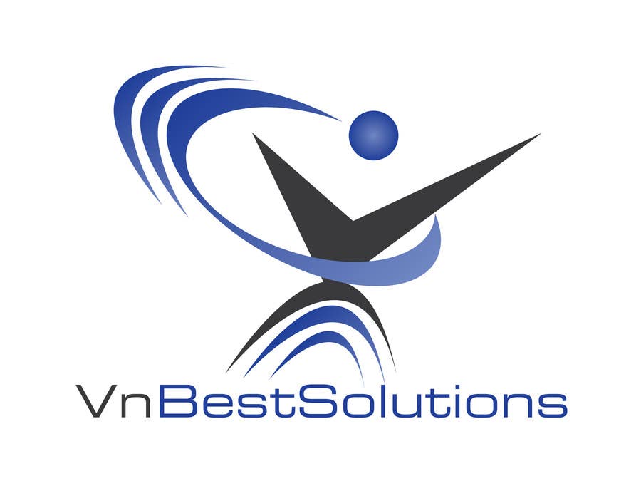 Konkurrenceindlæg #15 for                                                 Logo Design for VnBestSolutions
                                            