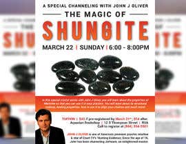 #48 for Power of Shungite Flyer by ajahan398