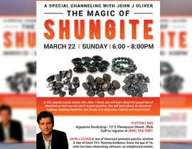 #53 for Power of Shungite Flyer by ajahan398
