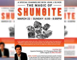#54 for Power of Shungite Flyer by ajahan398