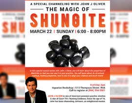 #56 for Power of Shungite Flyer by ajahan398