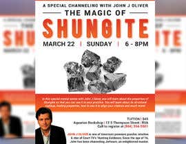 #58 for Power of Shungite Flyer by ajahan398