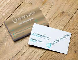 #115 for Design a business card for a dental clinic by sultanalam18