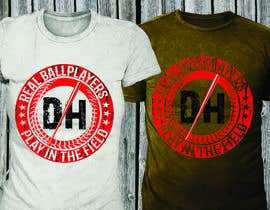 #66 for T-shirt Design by miltonbhowmik1