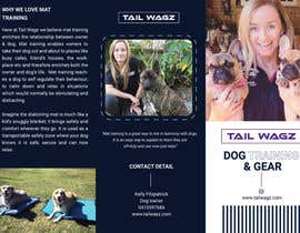 #33 för Create a brochure for dog training av ayaat43