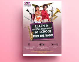 #23 for flyer/poster - join the school band by abulkalamjr9