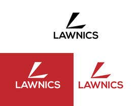 #91 for Lawnics Technologies Logo Competition av tanvirraihan05