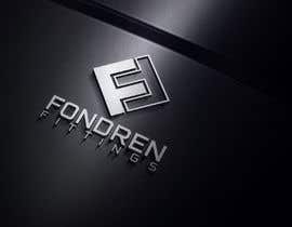#377 for Design a logo:  Fondren Fittings by MSTMOMENA