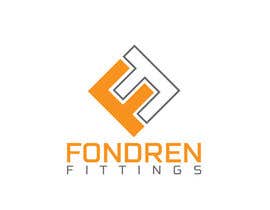 #380 for Design a logo:  Fondren Fittings by MSTMOMENA