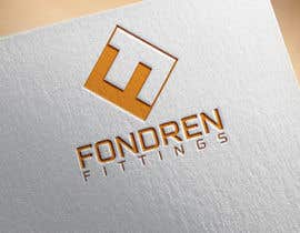 #387 for Design a logo:  Fondren Fittings by MSTMOMENA